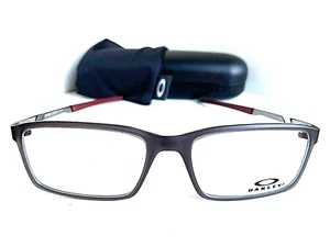 Nuevo marco de gafas OAKLEY 54 mm negro mate para hombre - Imagen 1 de 6