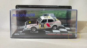 MITSUBISHI COLT LANCE GSR RALLY SAFARY (1974) 1/43 IXO MINT IN BOX - Imagen 1 de 6
