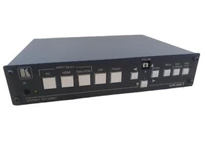 Kramer VP-461 3-Input Analog & Digital ProScale Presentation Switcher/Scaler - Picture 1 of 2