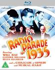 Radio Parade Of 1935 (Blu-Ray) Will Hay Helen Chandler Davy Burnaby (Uk Import)