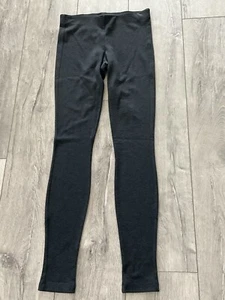 THEORY Dark Grey / Black Leggings. Size Small. Excellent Condition. - Picture 1 of 5