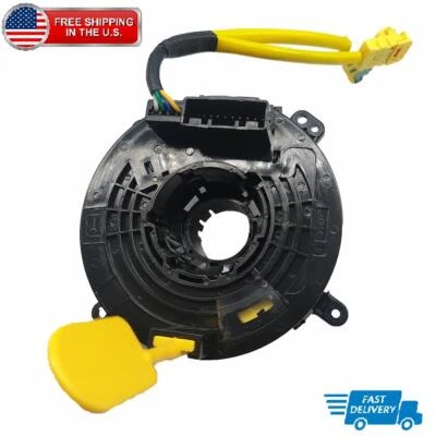 Muelle de reloj para Cadillac SRX 2010-16, Chevrolet Camaro 10-16, Corvette 2014-16 Foto 1 de 4
