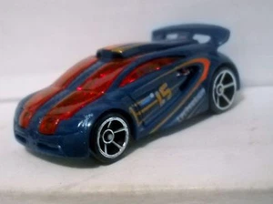 LOOSE 2008 Hot Wheels MYSTERY * TECHNETIUM *  - Picture 1 of 3