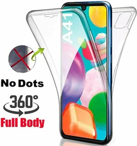 COQUE 360 INTÉGRALE pour Samsung S8/S9/S10/S20/S21/S7/J5/A10/20e/A40/50/A51/A12 - Photo 1/16