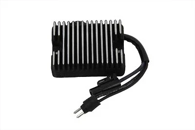 Regulador de voltaje Harley Accel negro 22 amperios se adapta a 1994-2003 XL, Foto 1 de 2