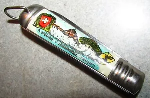 Vintage Rheinfall Rheinfall, Schweiz Taschenmesser - Schweiz - Bild 1 von 5