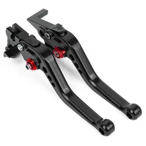 CNC For YAMAHA MT-07/FZ-07 XSR 700 ABS Tracer 900 Brake Clutch levers Adjuster - Picture 1 of 7