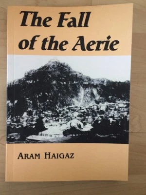 ARAM HAIGAZ- Fall of Aerie; Shabin Karahisar Armenian Uprising Karahissar Turkey - Image 1 of 4