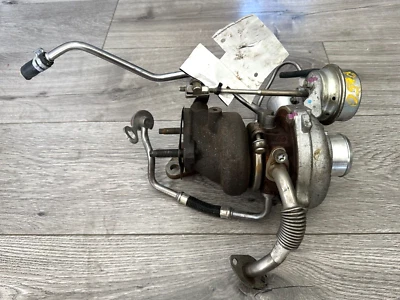 2016 2017 2018 FORD EDGE LINCOLN MKX TURBO TURBOCHARGER FT4E6K682DC, GENUINE OEM - Image 1 of 4