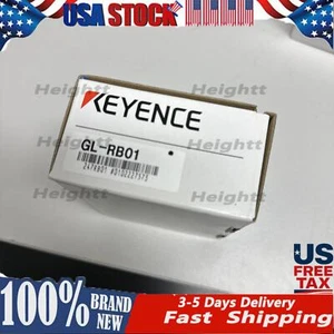 1PZ Nuovo Keyence GL-RB01 Sensore Laser GLRB01 US Free TAX US Free TAX - Foto 1 di 4