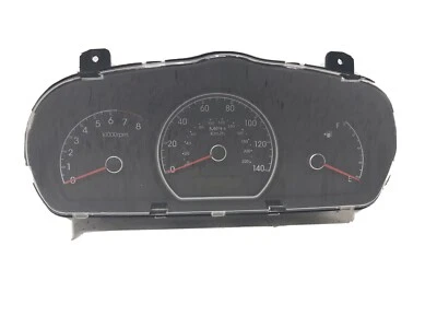 2009-10 hyundai elantra SED 4DR A/T w поездки спидометр приборной панели  - Изображение 1 из 4