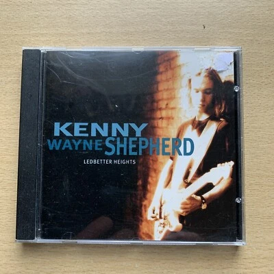 Kenny Wayne Shepherd - Ledbetter Heights CD Excellent Condition - Image 1 of 3