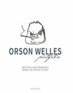 Orson Welles Portfolio by Simon Braund (2019, Hardcover)