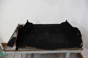 84-89 Chrysler Conquest Mitsubishi Starion Interior Trunk Carpet Cleanout (Gray) - Picture 1 of 24