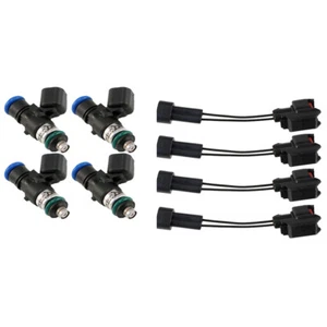 Injector Dynamics 1300CC Fuel Injector & Adapter for 1991-1996 Infiniti G20 11mm - Picture 1 of 3