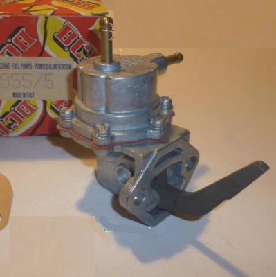 POMPA ALIMENTAZIONE BENZINA PER OPEL Kadett N, S 1000, 1200 Mot. 170258 8/1979 - Изображение 1 из 2