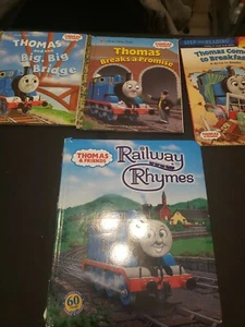 Thomas The Train Books - Bild 1 von 12
