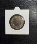World Coins - Turkey 1 Lira 2021 BiMetallic Coin KM# 1244