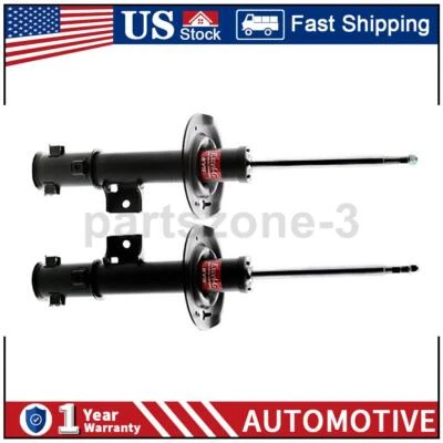 Puntales KYB delanteros izquierdo delantero derecho para Kia Optima 2,4 L 2015 2014 2013 2012 Foto 1 de 4