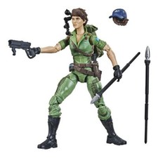 G.I. Joe Classified Series Series Lady Jaye Action Figure 25 Collectible Toy,