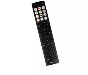 (NEW) Telecomando Originale PER TV HISENSE T324838 REMOTE A21530P (55A85H) - Foto 1 di 1