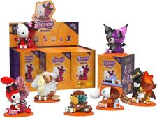 Kandy X Sanrio Spooky Fun Edition | Mighty Jaxx Blind Box Collectible Figures