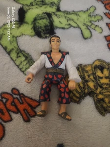 Figura de acción vintage TMNT Kenshin - Imagen 1 de 2