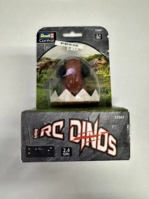 Revell Mini RC Dinos. Dino Auto. Ferngesteuertes Auto, mit OVP! - Bild 1 von 3