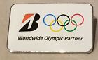 Pin sponsor BEIJING OLYMPIC BRIDGESTONE 2022