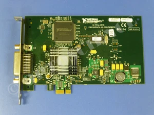 National Instruments NI PCIe-GPIB Interface Adapter Karte 190243F-01 - Bild 1 von 3
