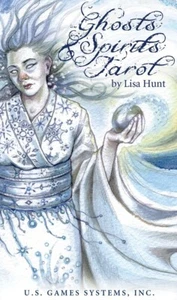 Ghosts Spirits Tarot Cards Fortune Teller Psychic Medium Witch Salem Magic Gift - Picture 1 of 8