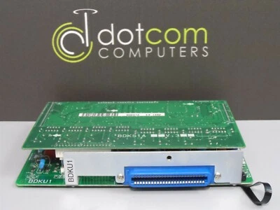 Toshiba BDKU1A V.3 BDKS1A V.3 Digital Station Card CTX CIX100 CTX100 CIX CIX200 - Image 1 of 4