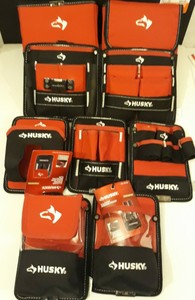 Las mejores ofertas en Bolsas de herramientas de herramientas Husky | eBay