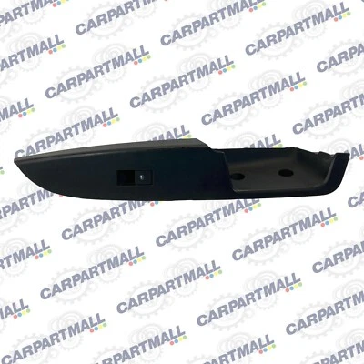 2012-2015 Chevrolet Captiva Sport Rear Left Door Window Switch w/ Trim OEM - Image 1 of 4