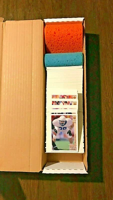 1992 UPPER DECK - FOOTBALL (GROUP 2 of 2) - Complete Your Set- YOU PICK! - Image 1 of 4