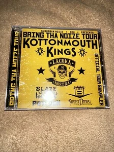 Kottonmouth King - Bring tha Noize Tour CD new La Coka Nostra Potluck blaze NEW - Picture 1 of 10