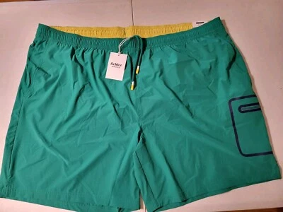 MEN'S BONOBOS FIELDER SIZE XXXL HYBRID SHORTS READY FOR TRAILS OR WATER SPORTS  - Image 1 of 4