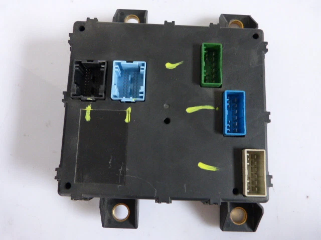 Maserati Quattroporte M139 Centralina Carrozzeria Bagagliaio Tronco Luggae Comp - Immagine 1 di 4