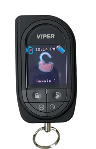 gebrauchter Viper 7944v Responder HD LCD Fernbedienung Sender 7945V - Bild 1 von 3