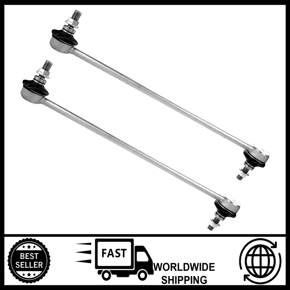 Comline 2x Anti Roll Bar Drop Links CITROEN C4 Grand Picasso 2007-2013