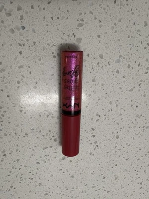 NYX Butter Gloss Bling SHE GOT MONEY Lip Gloss 0.27 fl oz New and Sealed - Image 1 of 3