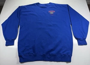 Vintage 1997 Florida Gators Battle Of The Bayou Sugar Bowl Sweatshirt XXL - Picture 1 of 8