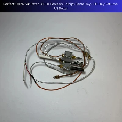 Conjunto piloto calentador gas natural 25660 | 4021-732 calidad OEM - Nuevo Foto 1 de 4