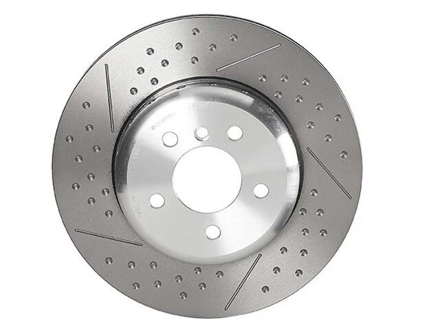 Rotor de freno trasero para BMW 435i Gran Coupé ZR588CC 2015-2016 Foto 1 de 1