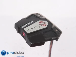 Tour Issue Odyssey 2-Ball 11 Triple Track 35" Putter - SS Tour 2.0 Grip - 454701 - Picture 1 of 6