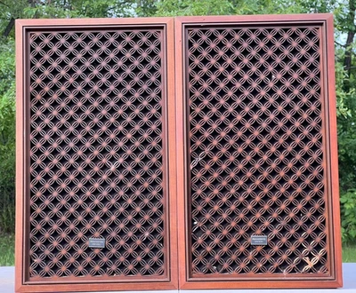 PANASONIC SB-350 SPEAKERS PAIR MADE IN JAPAN - Image 1 of 4