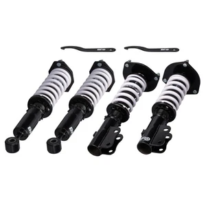 BFO Coilover Suspension Kit for 3000GT Stealth AWD 91-99 w/ Top Mount - Picture 1 of 14