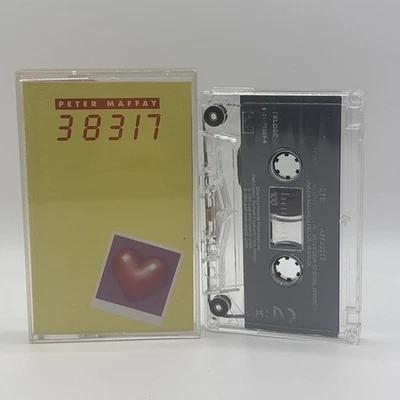 Peter Maffay 38317  „Liebe“ -Musik Kassette MC Tape - Bild 1 von 4