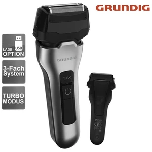 GRUNDIG MS 7330 L Herrenrasierer Turbo Modus USB-Ladeoption Langhaarschneider - Bild 1 von 6