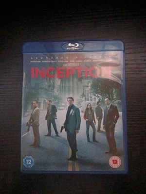 Inception (Blu-ray, 2010) - Image 1 of 3